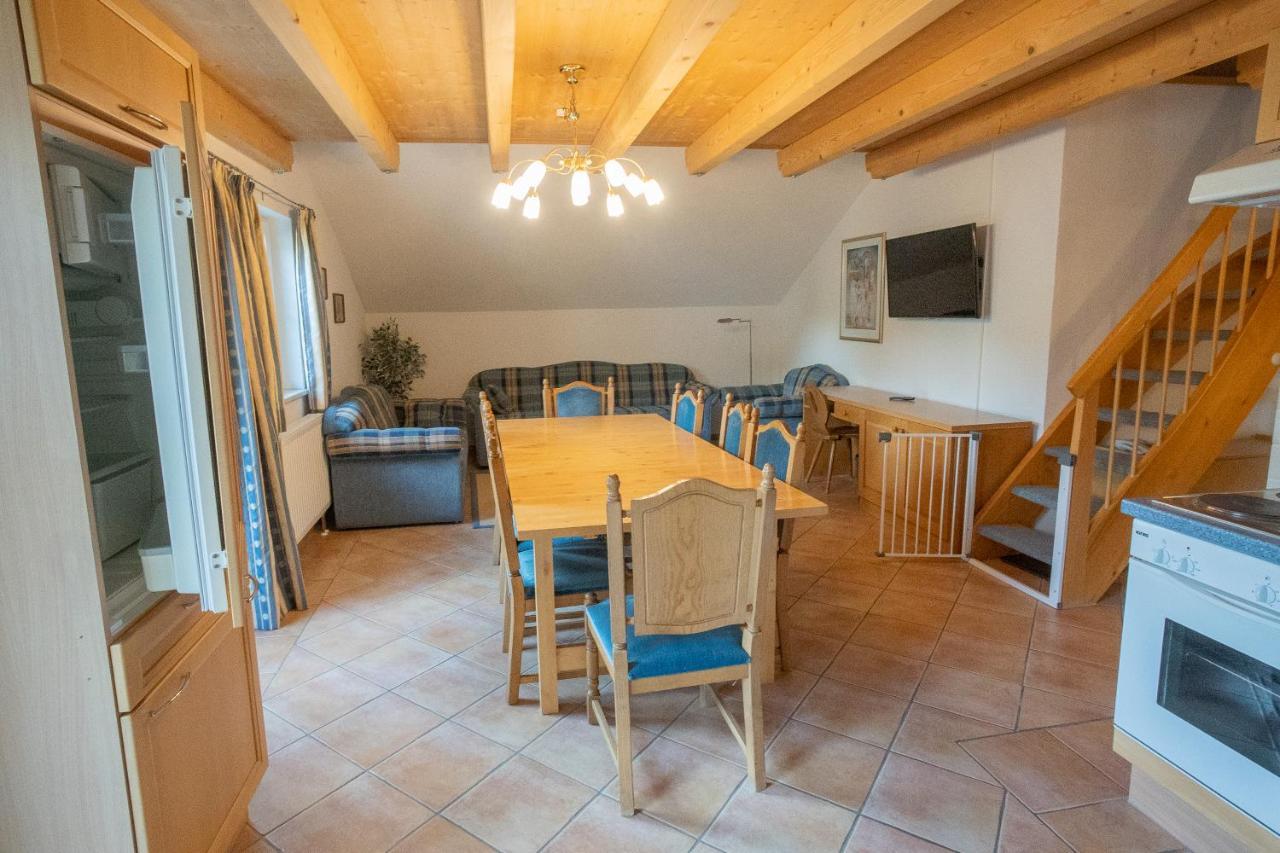 Appartement Egghof Berwang Exterior foto