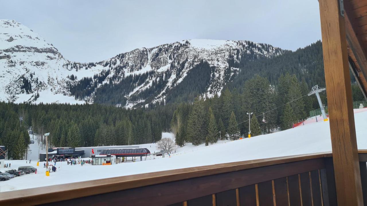 Appartement Egghof Berwang Exterior foto