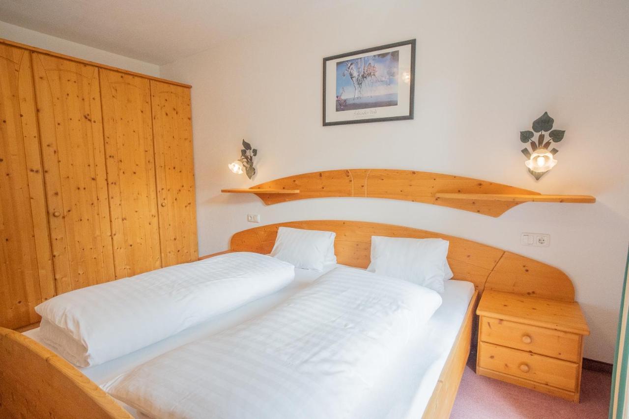 Appartement Egghof Berwang Habitación foto