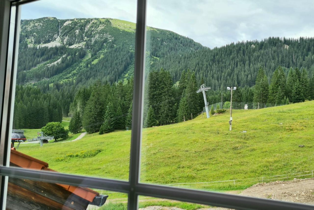 Appartement Egghof Berwang Exterior foto