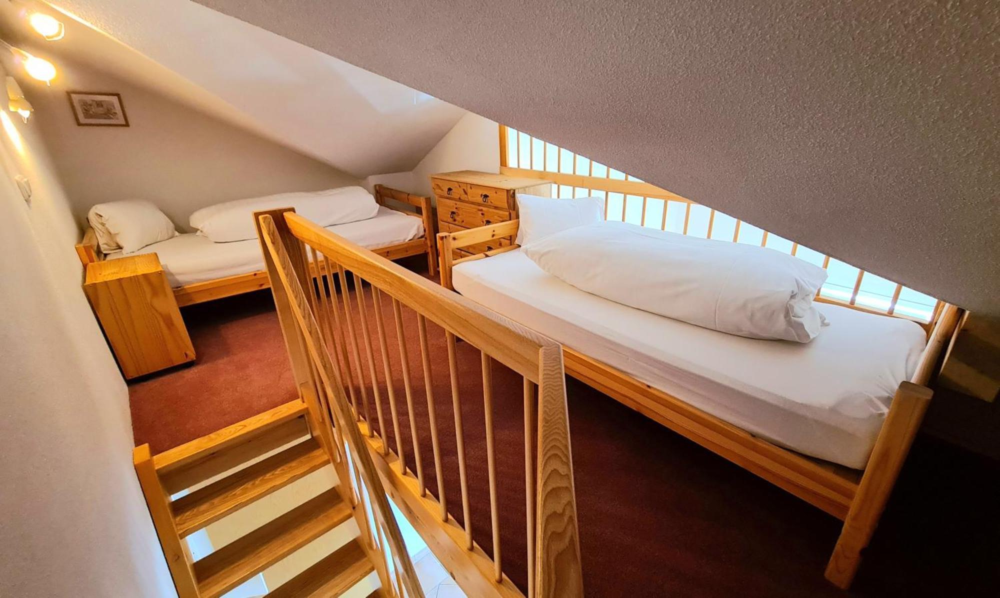 Appartement Egghof Berwang Habitación foto