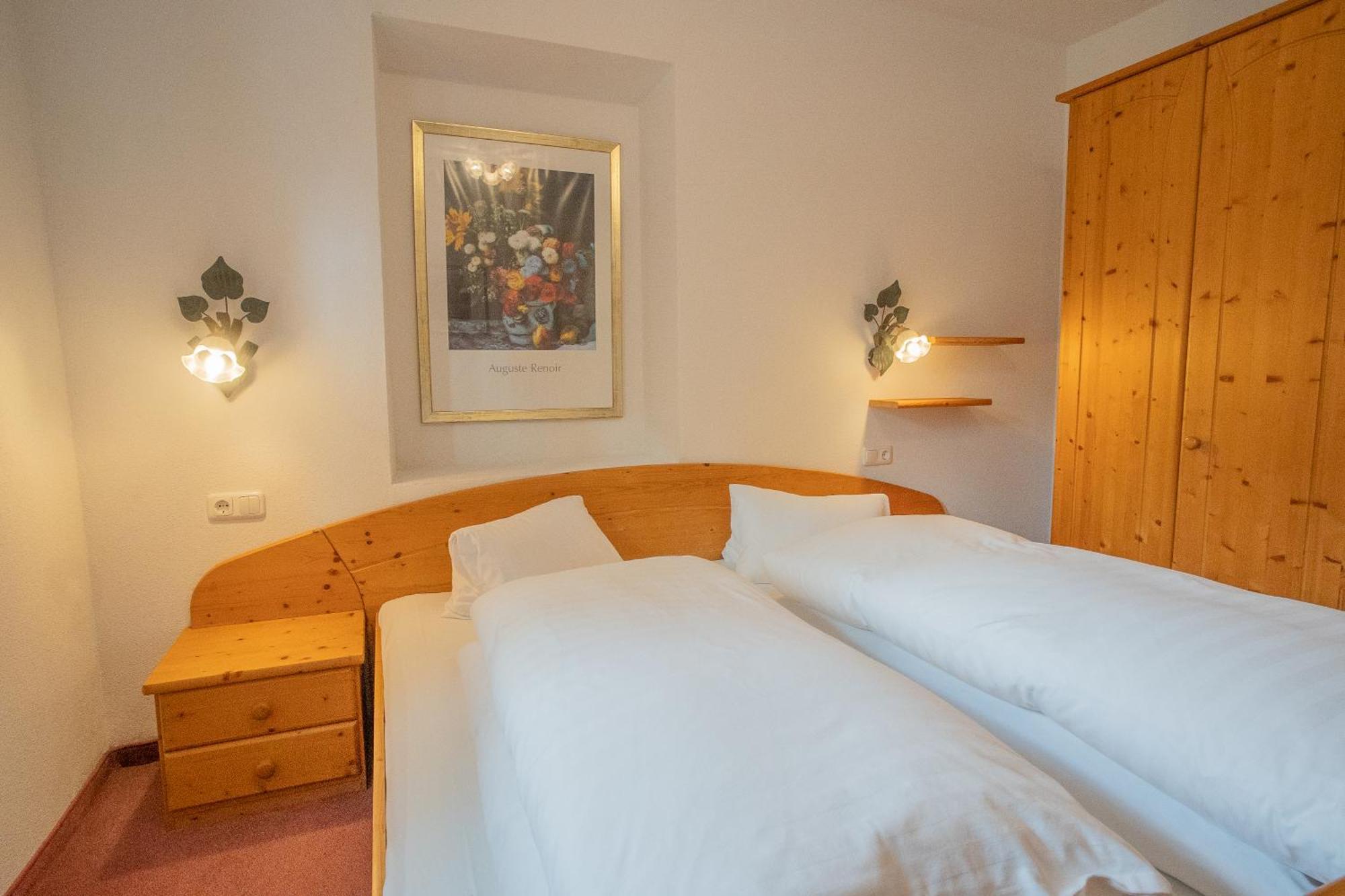 Appartement Egghof Berwang Habitación foto