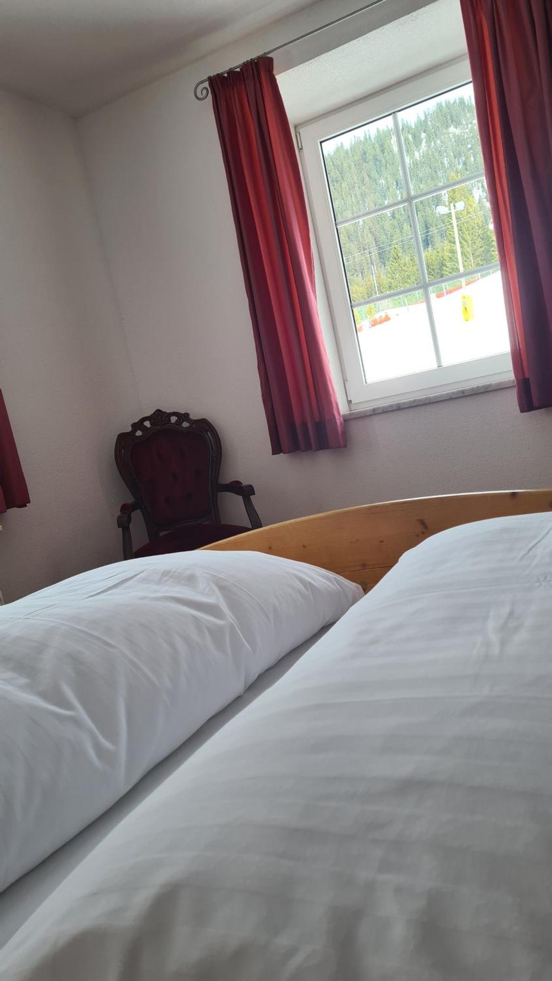 Appartement Egghof Berwang Habitación foto