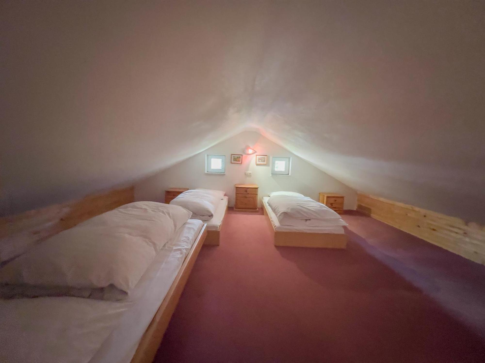 Appartement Egghof Berwang Habitación foto