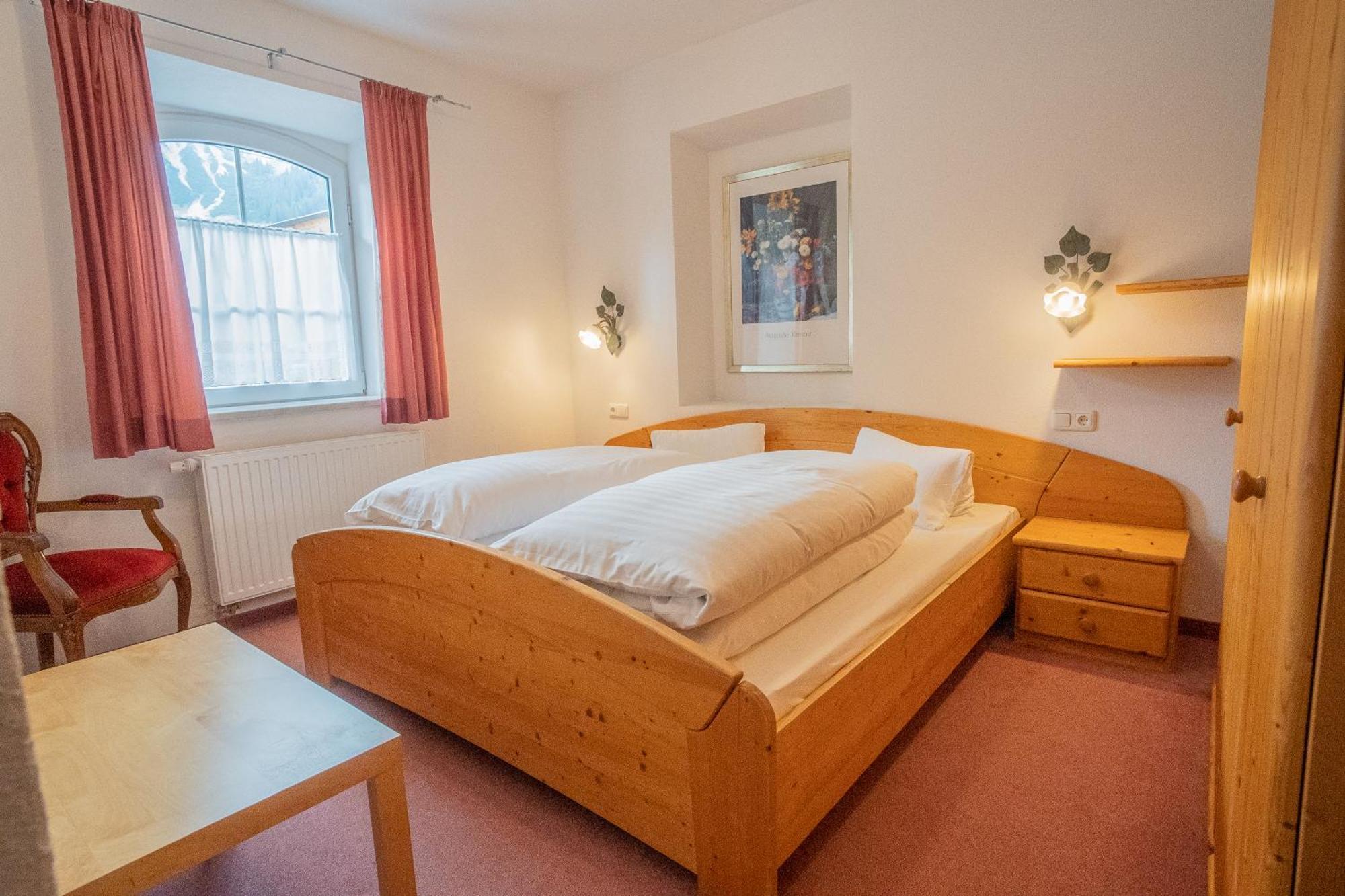 Appartement Egghof Berwang Habitación foto