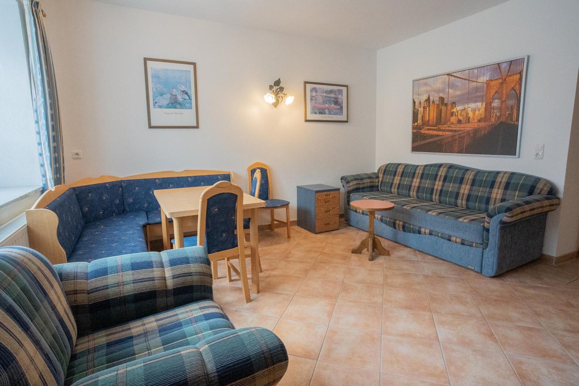 Appartement Egghof Berwang Habitación foto