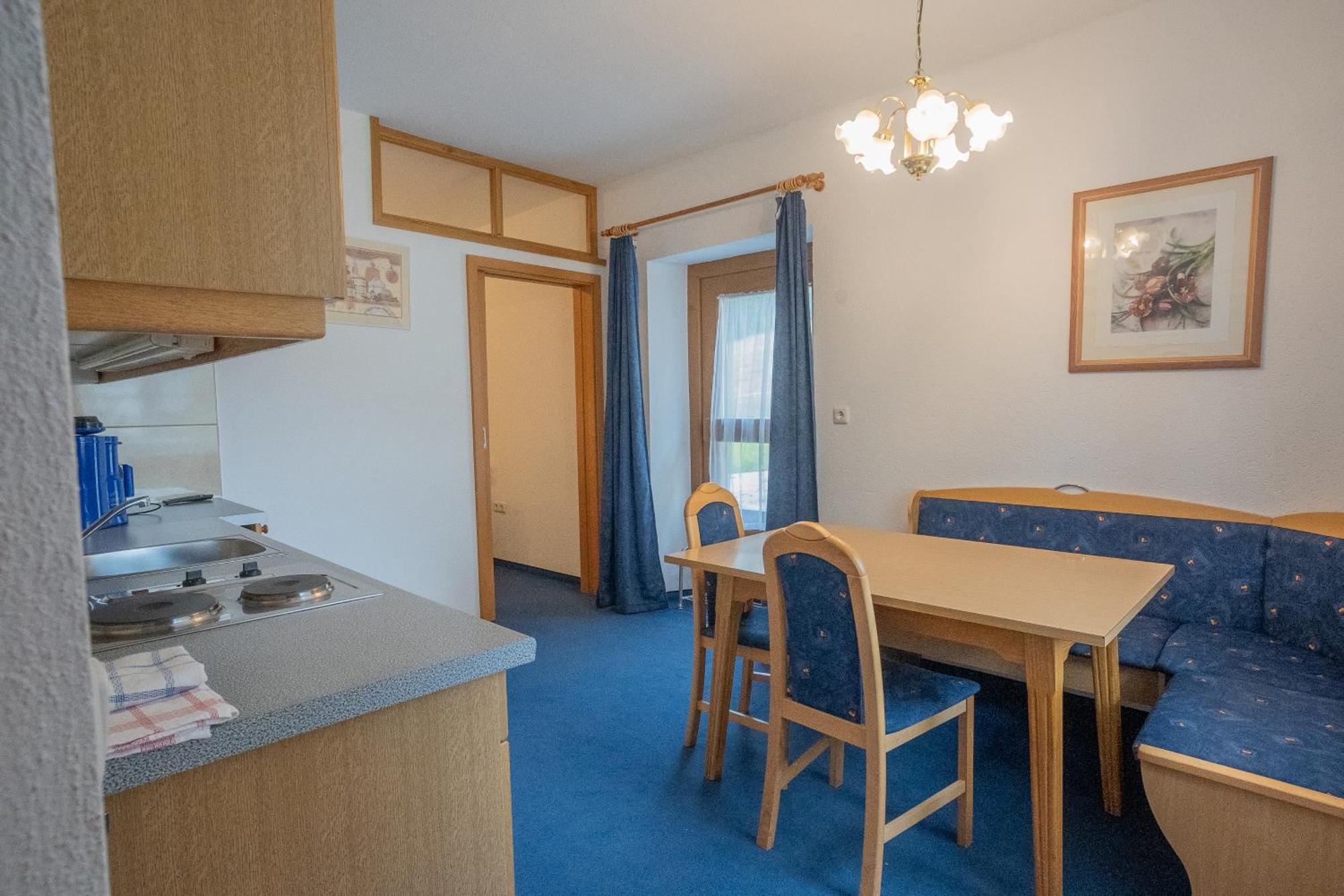 Appartement Egghof Berwang Habitación foto